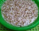 Foto langkah ke 1 dari resep Tauge Tumis Tahu ala Mama Abi.