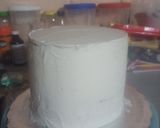 Foto del paso 7 de la receta: Pastel arcoíris 🌈