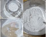 Foto langkah ke 2 dari resep Roti Tawar Bebas Gluten (Tepung Beras).