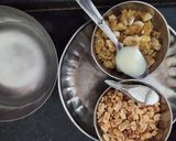 સીંગ ચીક્કી(Peanuts Chikki Recipe in Gujarati) રેસીપી સ્ટેપ1ફોટો
