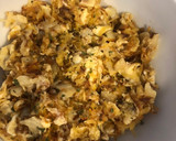 Foto del paso 5 de la receta: Bacalao a bras