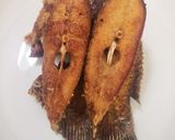 Foto langkah ke 4 dari resep Gurame Asam Manis.