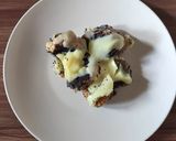 Mákos guba vanília pudinggal recept fázis 4 fotója