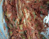 Foto langkah ke 18 dari resep Kimchi.