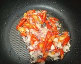 Foto langkah ke 2 dari resep Tumis Kangkung Telur Puyuh.