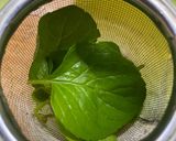Foto del paso 3 de la receta: Infusión de jengibre, menta y miel 🍯