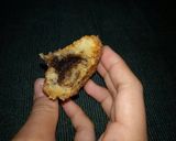 Foto langkah ke 9 dari resep Nugget Pisang Isi Sederhana Pemula.