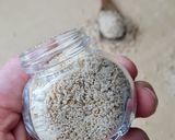 Foto del paso 4 de la receta: Gomashio o gomasio 🇯🇵 Sal de sésamo 🏯 receta tradicional nipona de condimento natural y nutritivo
