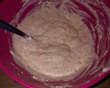 Sonkás/Kolbászos-Sajtos Pizza-Masni recept fázis 3 fotója