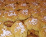 Barackos cobbler🍑 recept fázis 3 fotója
