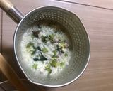 Foto langkah ke 2 dari resep Menu mpasi ezar hari ke 7.