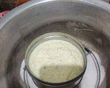 A picture of step 9 of Chena Poda - Odia Burnt Cheese Cake.