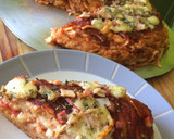Foto del paso 7 de la receta: Pizza 🍕 tallarines