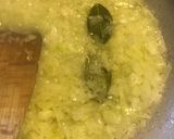 Gombapörkölt recept fázis 2 fotója