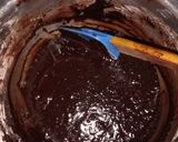 Foto langkah ke 5 dari resep Fudgy Brownies Gluten Free.
