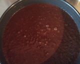 Foto del passaggio 5 della ricetta Torta al cioccolato "cioccolatosa"..