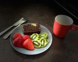 Une image de l'étape 8 de Banana bread.