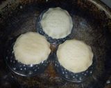 A picture of step 5 of Gajar ka Halwa Tart / Tart without oven.