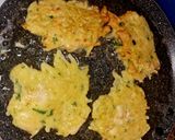 Csirkemell tócsni recept fázis 2 fotója