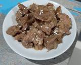 Cara Membuat Daging Sapi Saus Teriyaki ala Yshinya 5