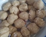 Foto langkah ke 3 dari resep Keripik Pangsit.