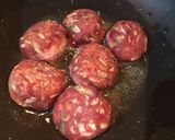 A picture of step 3 of Vegetable Manchurian.