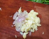 Foto langkah ke 2 dari resep Tumis Kangkung.