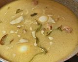 Foto langkah ke 5 dari resep Lontong Kari Ayam.