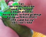 Foto langkah ke 1 dari resep SAYUR SANTAN LABU SIAM+WORTEL (Bisa untuk sayur ketupat).