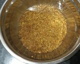 Lencsefőzelék recept fázis 1 fotója