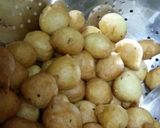صورة لخطوة 4 من وصفة لقيمات امي