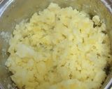 Csirkemelles krumplis tészta recept fázis 3 fotója