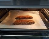 Foto del paso 4 de la receta: Biscottis con chocolate y café, estilo moca