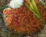 Foto langkah ke 4 dari resep Oseng pedas cumi dan pete.