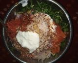 मेथी का कोशिम्बीर (methi ka koshimbir recipe in Hindi) रेसिपी चरण 3 फोटो