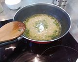 Foto del paso 9 de la receta: Albóndigas de pescado en salsa verde