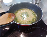 Foto del paso 9 de la receta: Albóndigas de pescado en salsa verde