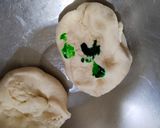 Foto langkah ke 5 dari resep Bakpao Semi Landak.