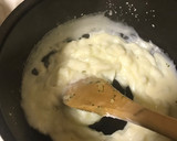 Foto del paso 3 de la receta: Quiche Lorraine o tarta de cebolla y queso con masa de semillas