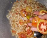 Foto langkah ke 5 dari resep 82.Mie Gagal Rasa.