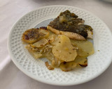 Foto del paso 4 de la receta: San Martiño con mantequilla de cítricos