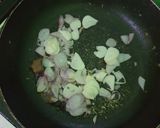 Foto langkah ke 2 dari resep Jangan Tempe Lombok Ijo.