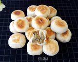 Foto langkah ke 7 dari resep Bakpia panggang kacang hijau.