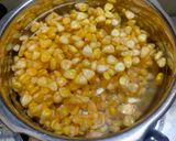 A picture of step 1 of Masala Crispy Sweet Corn For Rainy Days Craving.
