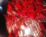 A picture of step 4 of Butter Roasted Beets.