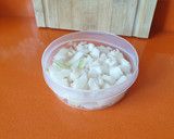 Foto del paso 6 de la receta: Ensalada de verdinas