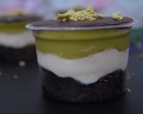 Foto langkah ke 5 dari resep Brownies Alpukat dengan Cheese Cream Ekonomis.