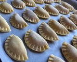 Gesztenyés batyu /vegán/ recept fázis 5 fotója
