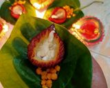 ছানার রসদীপ (Chananr rosodeep recipe in bengali) রেসিপির ধাপ 8 ছবি