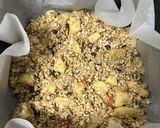 Foto del paso 3 de la receta: Granola de fruta de aprovechamiento en airfryer